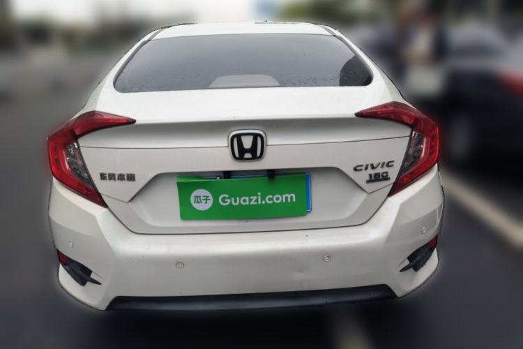 Used Honda Civic 2016 180TURBO CVT Comfort Version