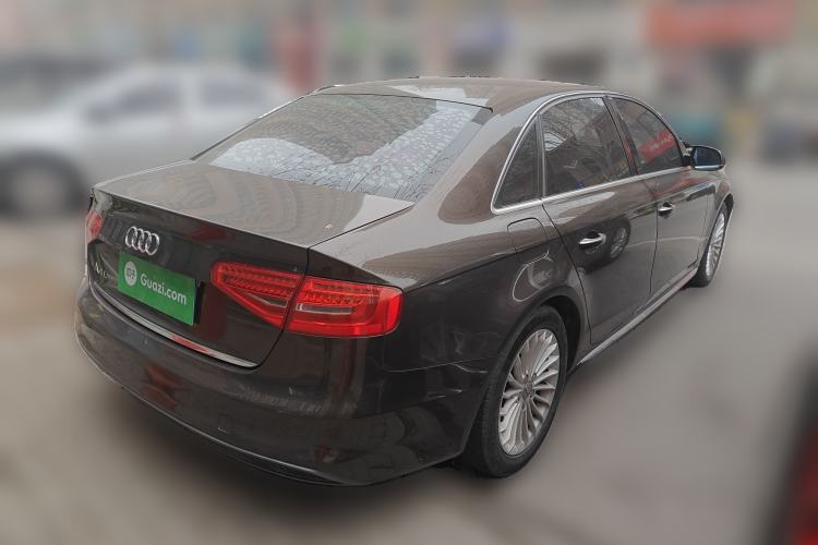 Used Audi A4L 2016 35 TFSI Automatic Comfort Model