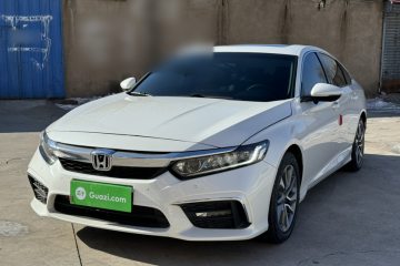 Used Honda Inspire 2019 260TURBO Elegant Edition China VI Emission Standard