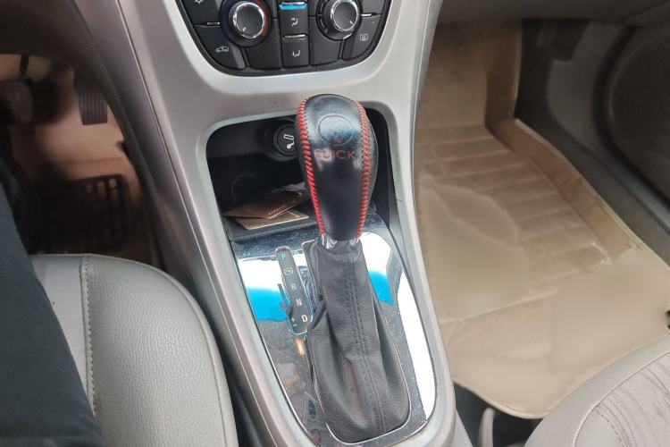 Used Buick GT 2014 XT 1.6L Automatic Comfort Edition
