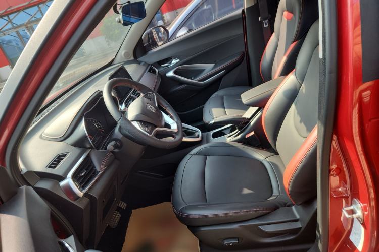 Used Baojun 510 2019 1.5L CVT Enjoyment Model China VI Emission Standard
