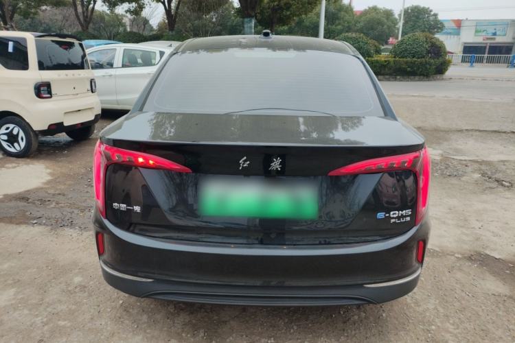 Used Hongqi E-QM5 2023 620km PLUS