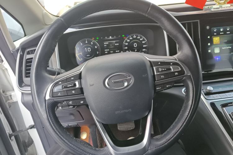 Used GAC Trumpchi M8 2021 Lingxiu Series 390T Ultimate Edition