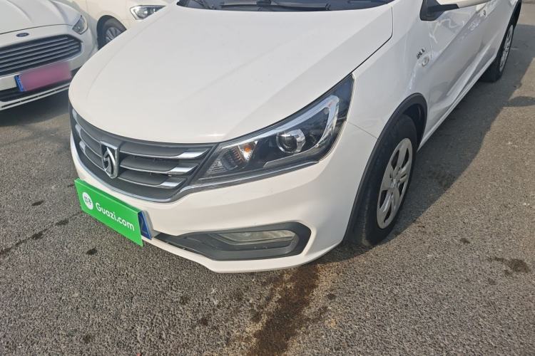 Used Baojun 310W 2017 1.5L Manual Comfort Model China V Standard
