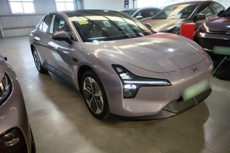 Used XPeng MONA M03 2025 515 Long-Range Plus