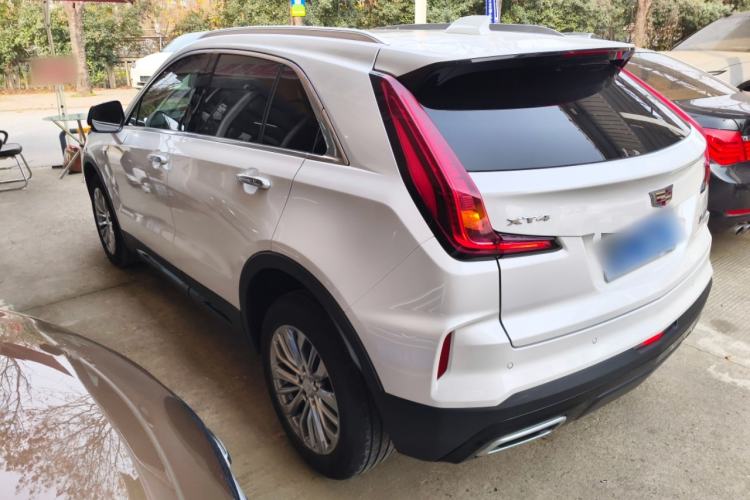 Used Cadillac XT4 2024 28T Two-Wheel-Drive Luxury Version