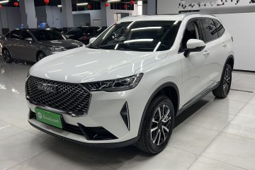Used Haval H6 2021 3rd Generation 1.5T Automatic Two-Wheel Drive Pro
