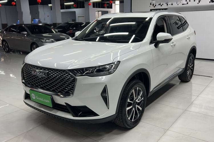 Used Haval H6 2021 3rd Generation 1.5T Automatic Two-Wheel Drive Pro