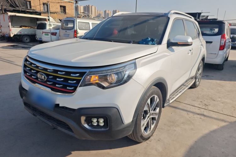 Used Kia Sportage R 2019 2.0L Automatic Smart Luxury Edition