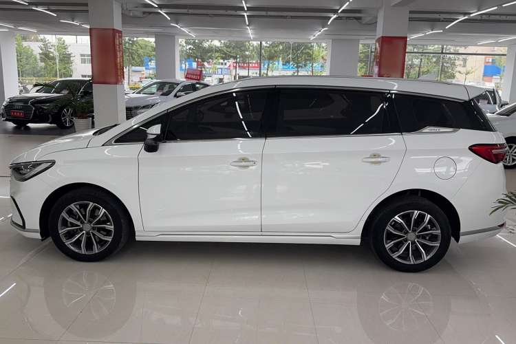 Used BYD Song MAX 2021 Upgraded Model 1.5T Automatic Prestige 7-Seater
