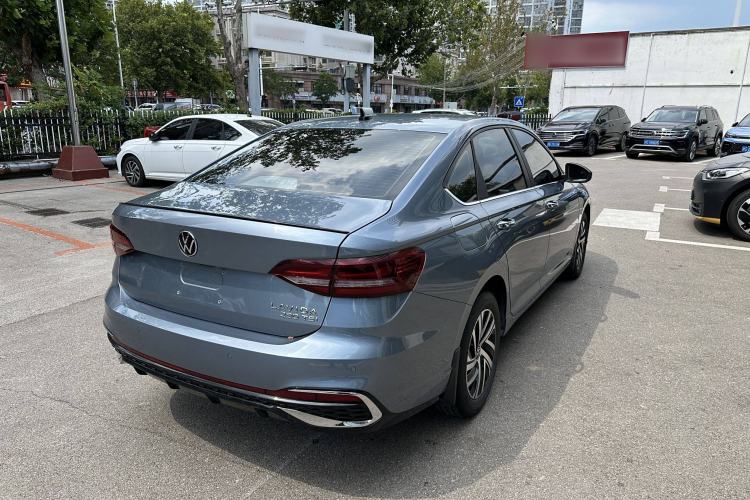 Used Volkswagen Lavida 2023 280TSI DSG Starry Sky Deluxe Edition
