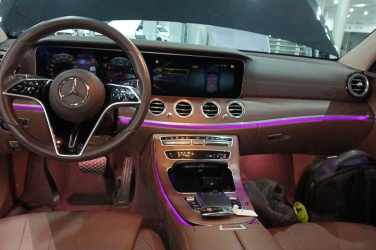 Used Mercedes-Benz E-Class 2022 Second Facelift E 300 L Luxury Edition
