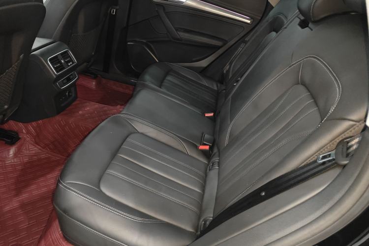 Used Audi Q5L 2020 45 TFSI Prestige Fashion Model
