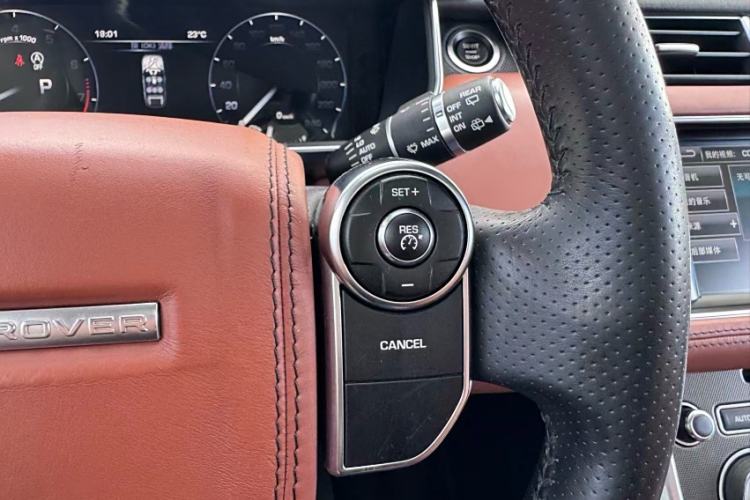 Used Land Rover Range Rover Sport 2015 3.0 SC V6 HSE DYNAMIC
