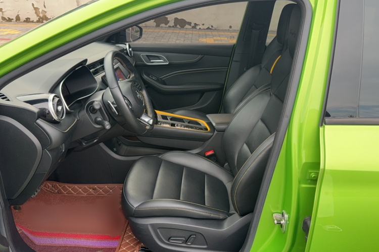 Used MG 6 2020 1.5T Automatic Trophy Luxury Edition
