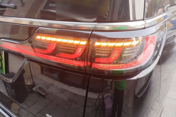 Used VOYAH Dream 2022 Low-Carbon Edition Plus Intelligent Driving Package