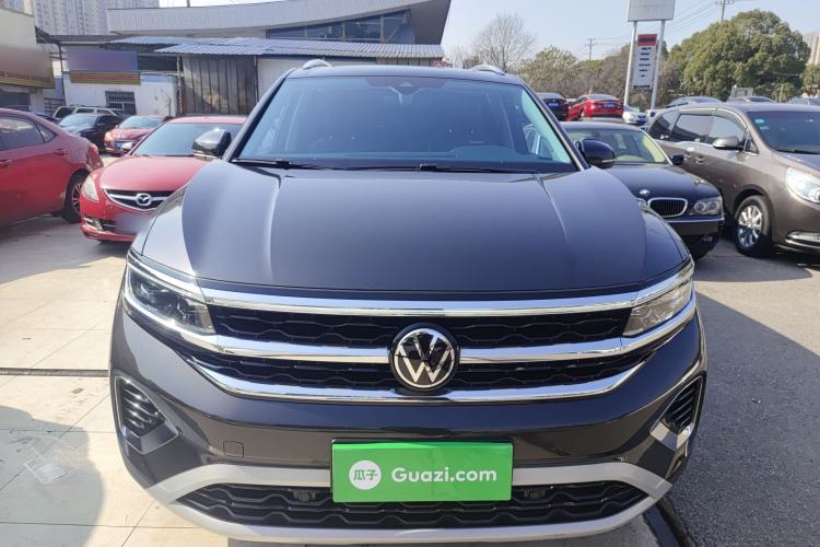 Used Volkswagen Talagon 2022 380TSI All-Wheel-Drive Luxury Prestige Pro 7-Seater