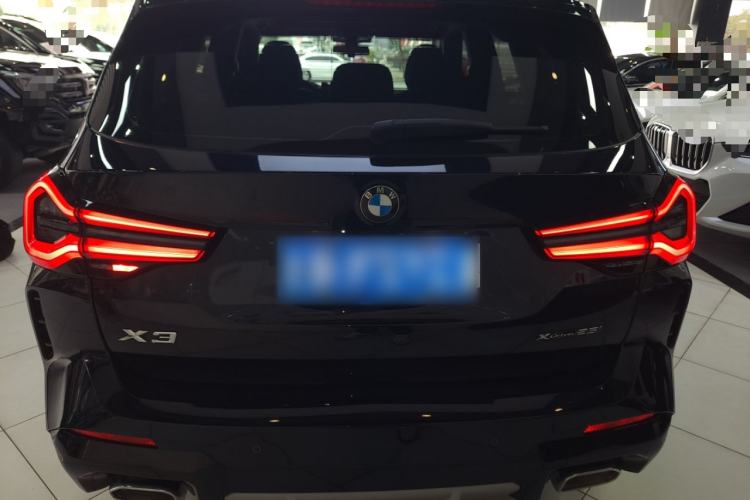 Used BMW X3 2022 Restyled xDrive25i M Sport Package