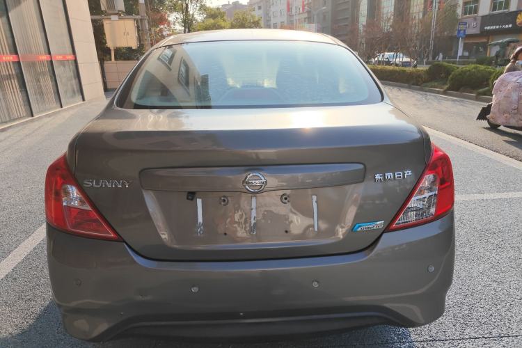 Used Nissan Sunny 2015 1.5XE CVT Comfort Edition
