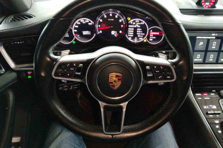 Used Porsche Panamera 2017 Panamera 3.0T