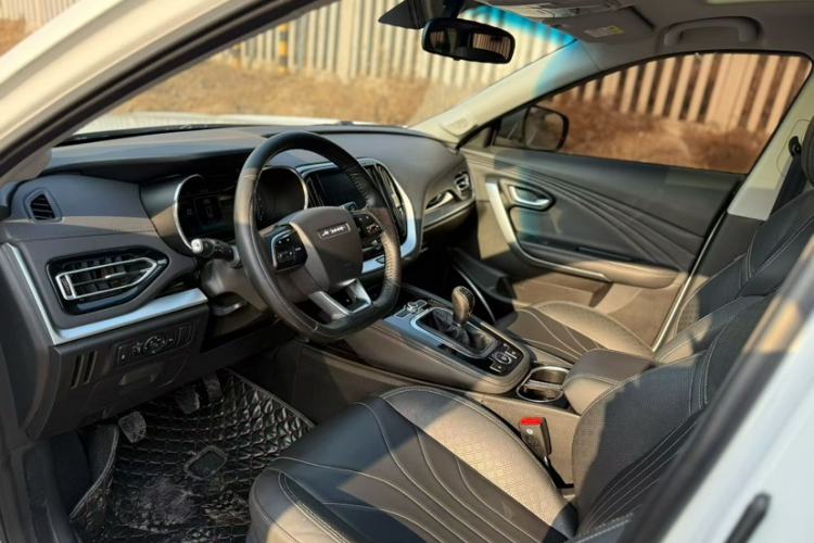 Used JETOUR X70 2018 1.5T Manual Enjoyment Edition
