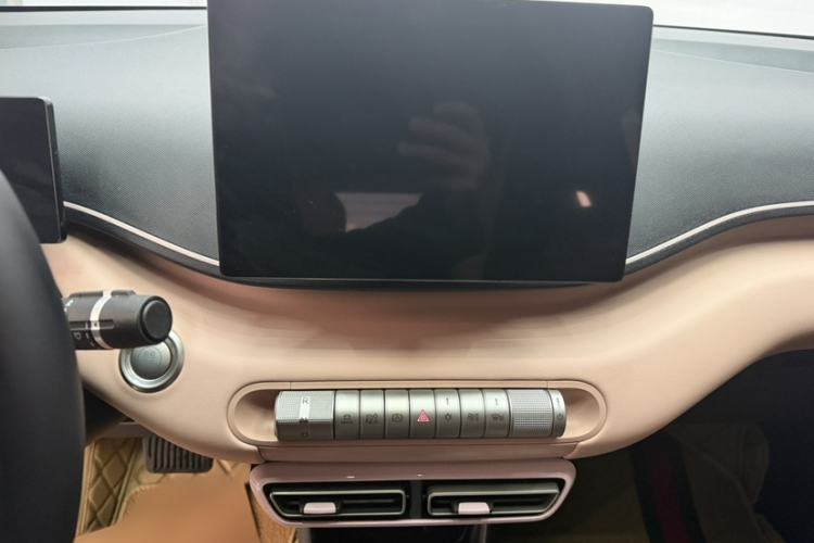 Used BYD Seagull 2025 305 km Free Version