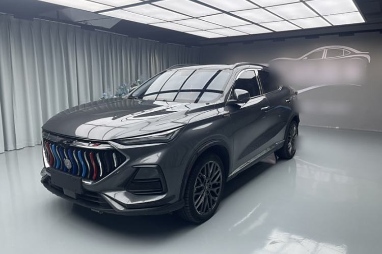 Used Oshan X5 2021 1.5T DCT Flagship Edition
