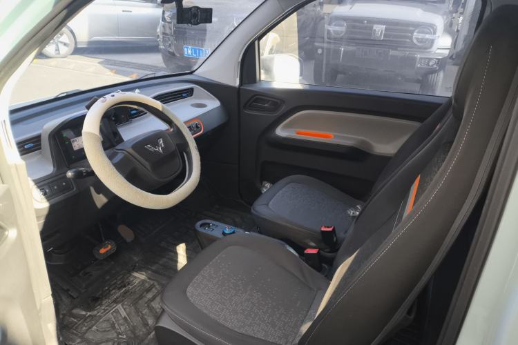 Used Wuling Hongguang MINIEV 2022 Easy Version Lithium Iron Phosphate
