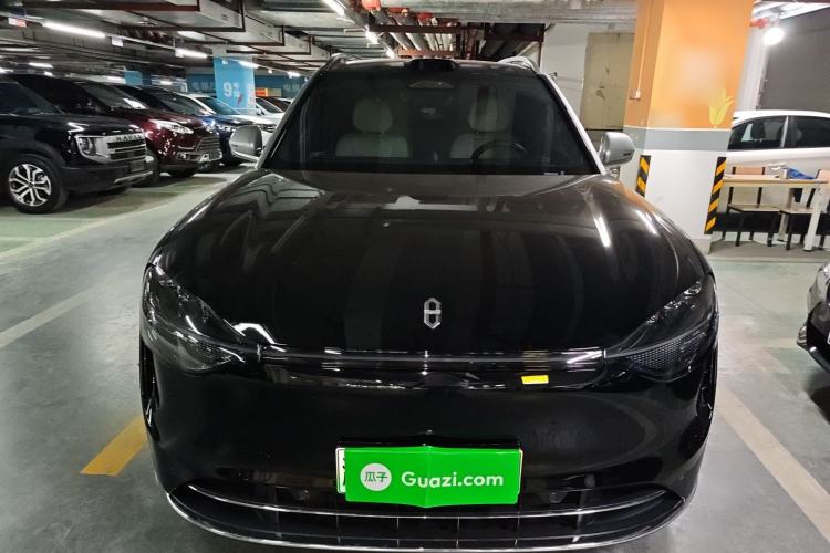 Used Hima AITO M9 2024 Range-Extended Ultra Version 42 kWh 6-Seater Model
