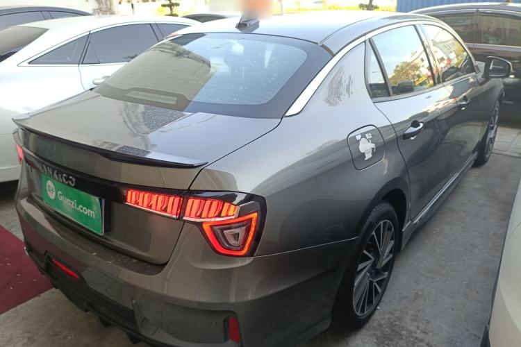 Used Lynk & Co 03 2021 1.5TD DCT JingPlus