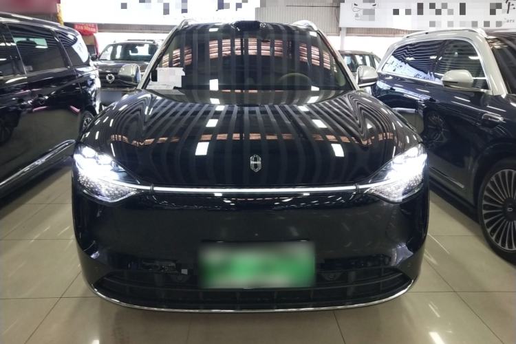 Used Hima AITO M9 2024 Range-Extended Ultra Version 42 kWh 6-Seater Model
