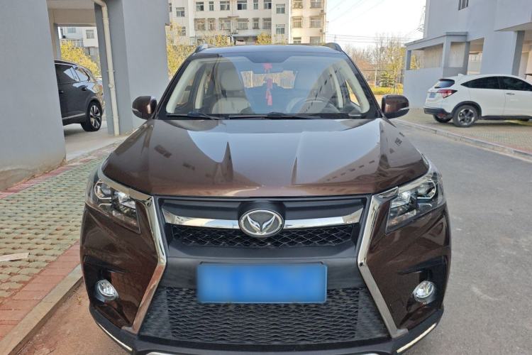 Used HYOSOW S5 2017 1.3T CVT Luxury Model