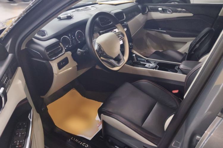 Used Lynk & Co 02 2018 1.5T DCT Two-Wheel Drive Zhaopu Version China V Standard