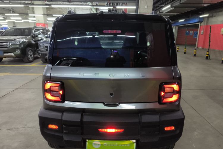 Used  Panda 2025 210km Panda Rider
