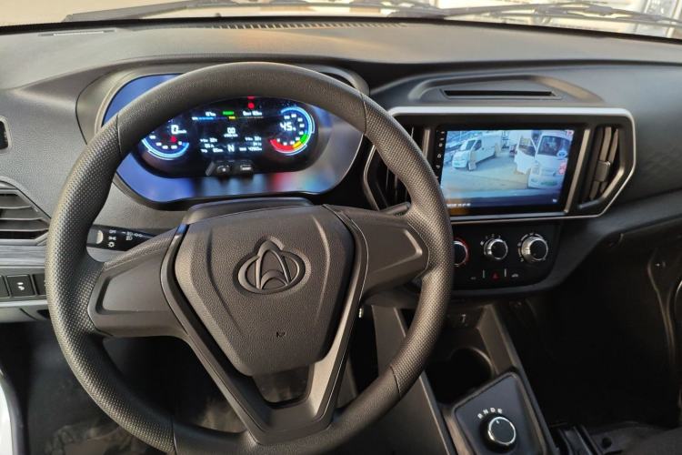 Used Chana Ruixing EM80 2025 Passenger Version Comfort Model 6 Seats 300 km Liftback Door