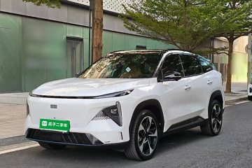 Used Geely Galaxy L7 2023 1.5T 115 km Asian Games Phantom Edition