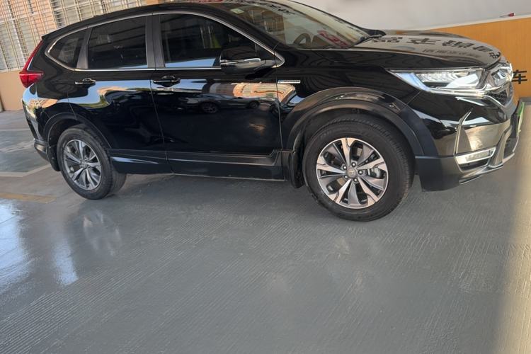 Used Honda CR-V 2019 Rui Hybrid 2.0L 2WD Pure Speed Version China V Emission Standard
