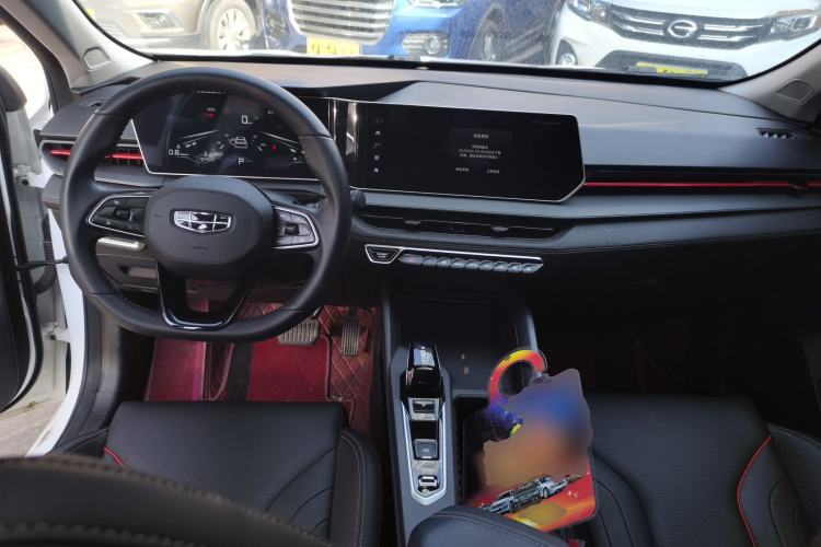 Used Geely Auto Binray 2022 Binrui COOL 1.5T DCT Windstorm Edition
