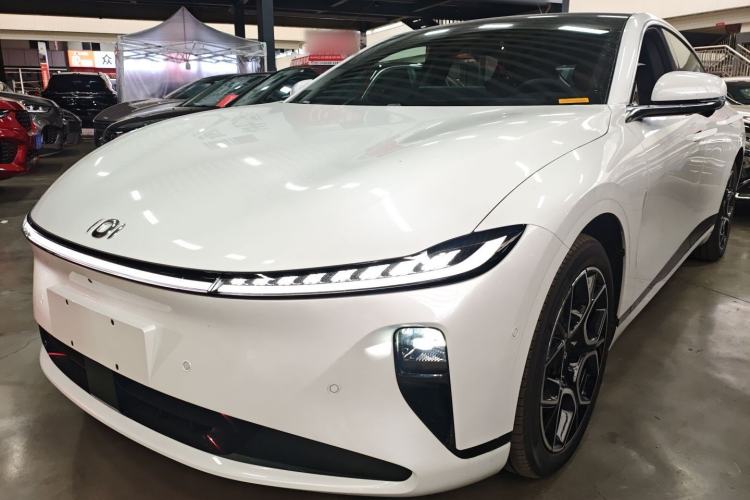 Used Qiyuan A07 2025 Range-Extended "True Fragrant" Edition 230 Flagship Model