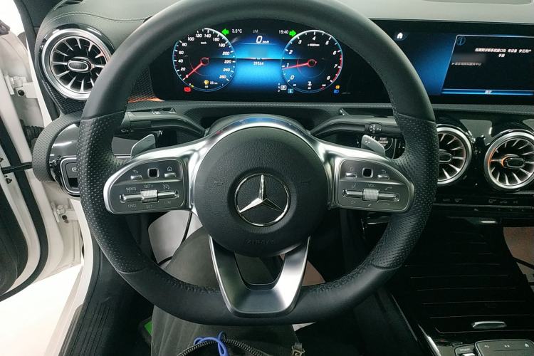 Used Mercedes-Benz A-Class 2022 A 200 L Sport Sedan Dynamic Model