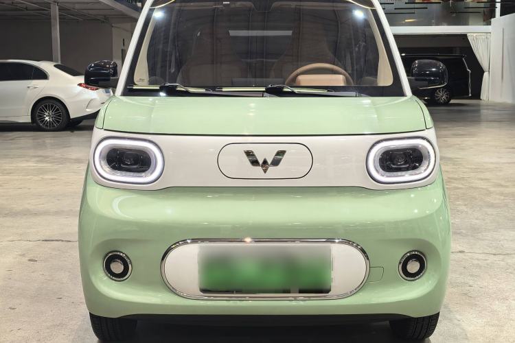 Used Wuling Hongguang MINIEV 2024 3rd Generation 215km Advanced Version