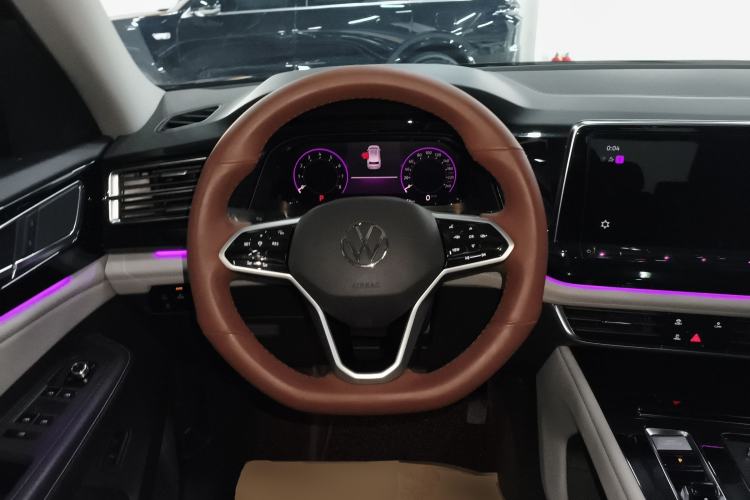 Used Volkswagen Teramont 2023 380TSI Four-Wheel Drive Luxury Edition
