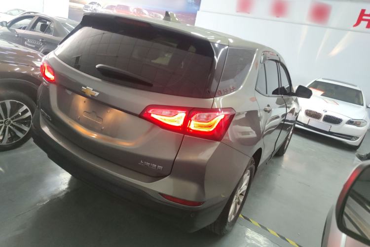 Used Chevrolet Equinox 2017 535T Automatic Lingjie Edition