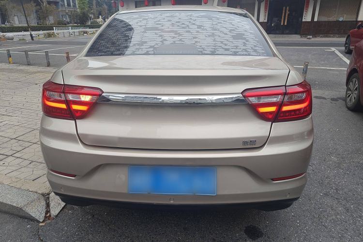 Used Geely Auto Vision 2020 Revised Version 1.5L CVT Asian Games Edition
