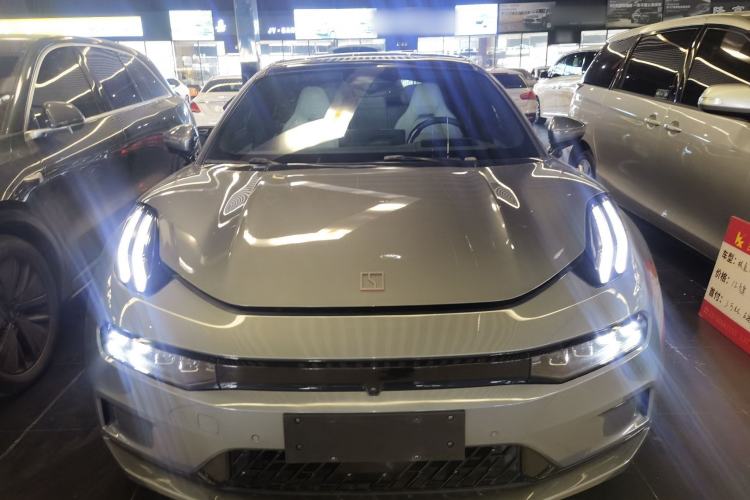 Used Zeekr 001 2021 Long-Range Dual-Motor WE Edition
