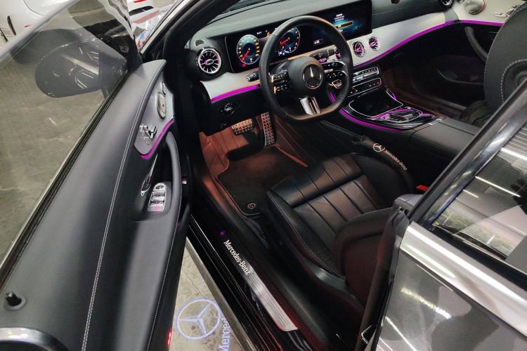 Used Mercedes-Benz E-Class 2023 E 260 Coupe
