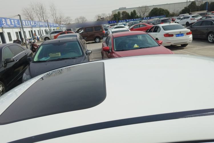 Used Mercedes-Benz E-Class 2017 E 300 L Sporty and Stylish Model
