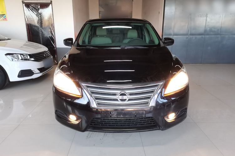 Used Nissan Sylphy 2012 1.6 XL CVT Luxury Edition
