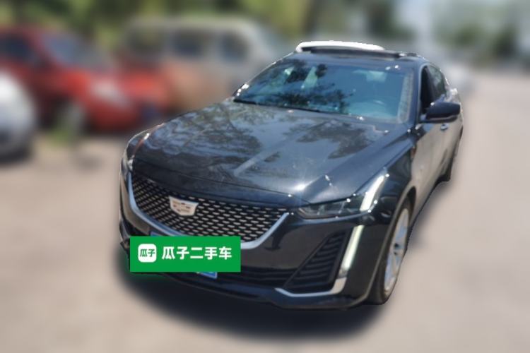 Used Cadillac CT5 2022 28T Luxury Edition
