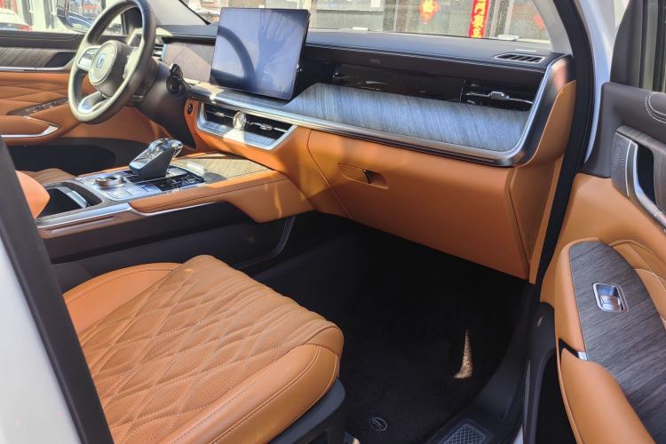 Used Tank 500 New Energy The 2025 Hi4-Z is definitely a hit.